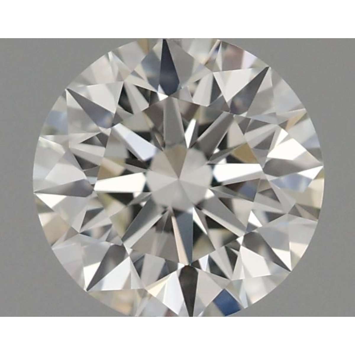 Certified Diamond IGI Carats 0.4 Color H Clarity IF  EX  EX  EX Fluorescence NON Brown No Green No Milky No EyeClean 100%