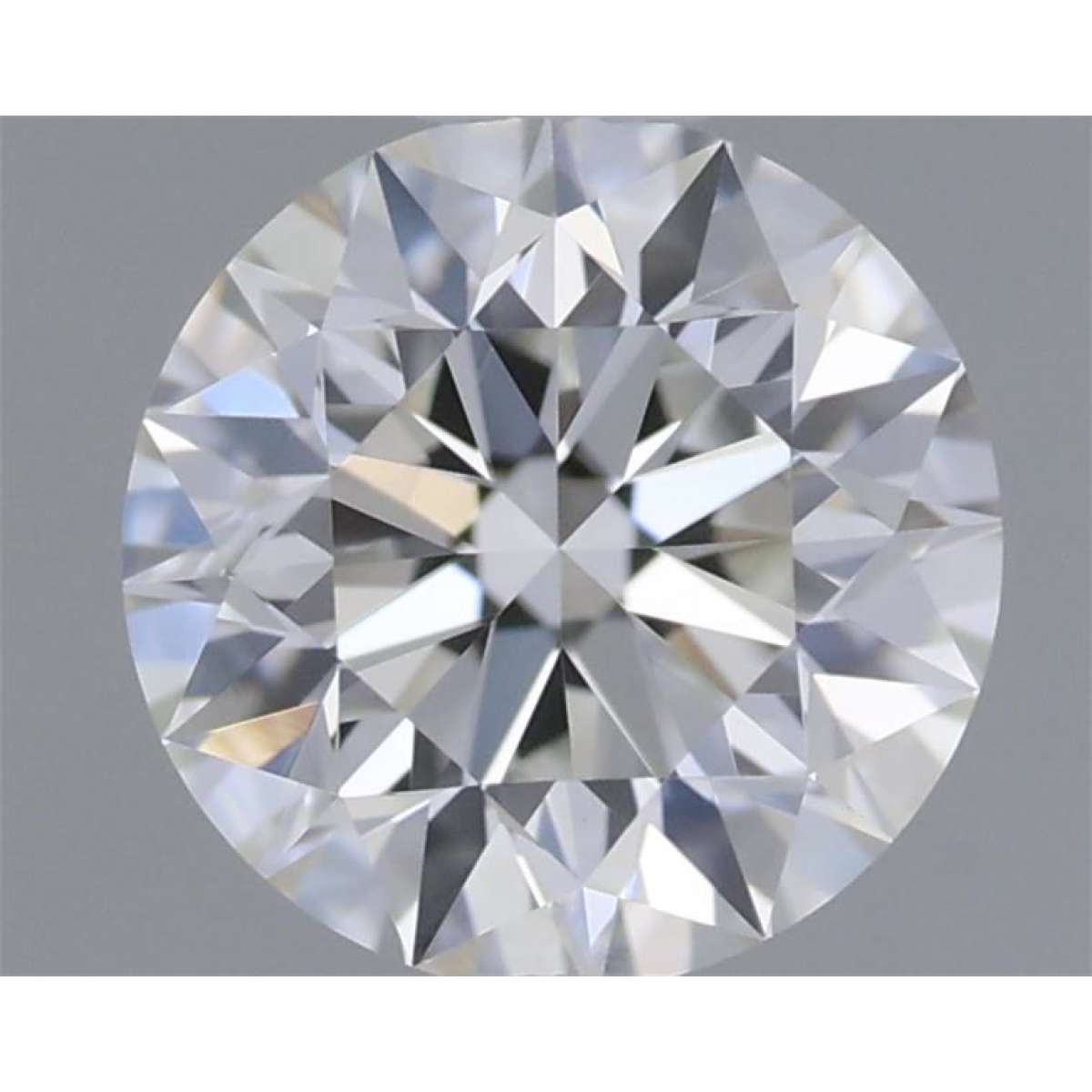 Certified Diamond GIA Carats 0.52 Color G Clarity VVS2  EX  EX  EX Fluorescence NON Brown No Green No Milky No EyeClean 100%