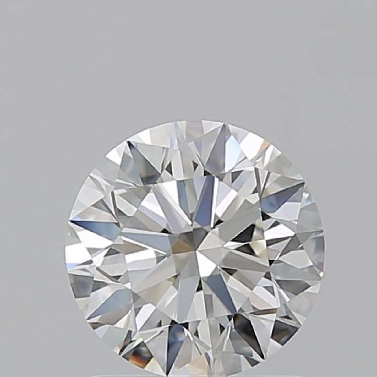 Certified Diamond GIA Carats 1.32 Color H Clarity IF  EX  EX  EX Fluorescence NON Brown No Milky No EyeClean 100%