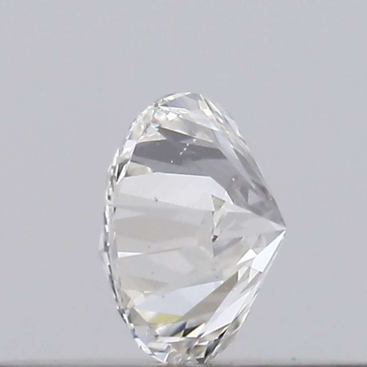 Certified Diamond GIA Carats 0.18 Color G Clarity VS2  EX  EX  EX Fluorescence NON Brown No Green No Milky No EyeClean 100%