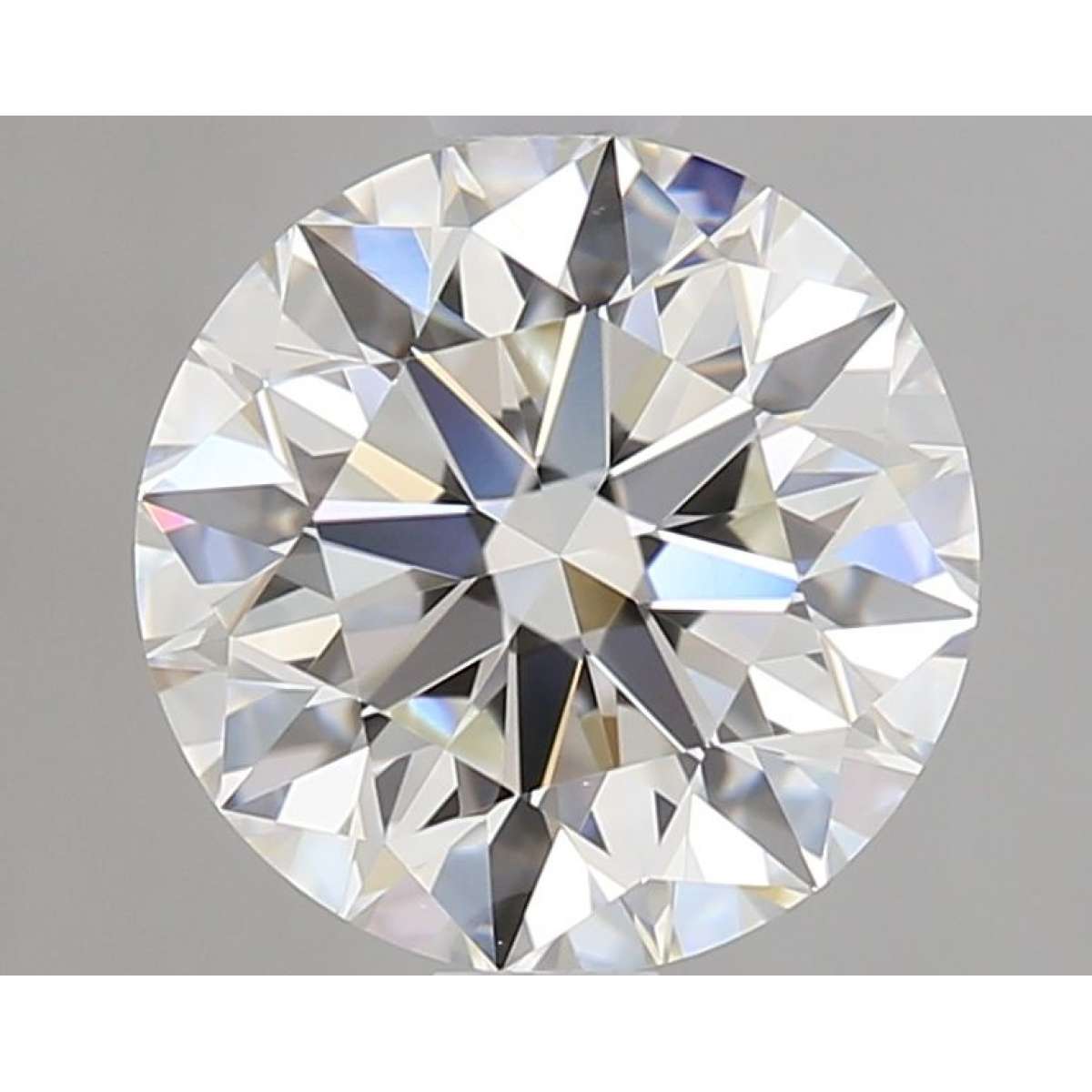 Certified Diamond GIA Carats 1.21 Color H Clarity IF  EX  EX  EX Fluorescence NON Brown No Green No Milky No EyeClean 100%