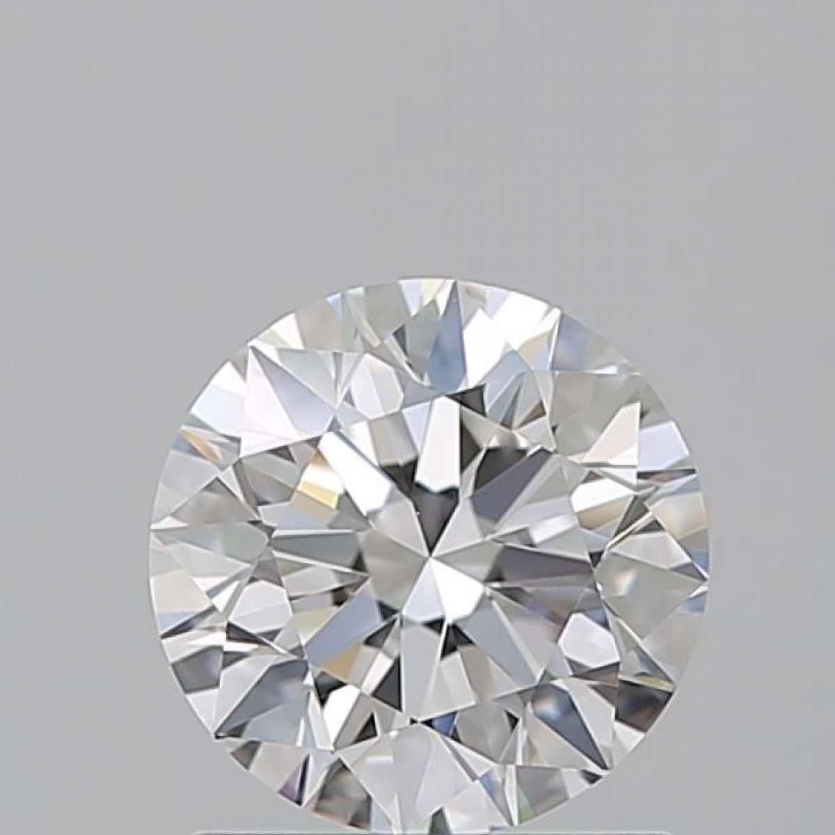 Certified Diamond GIA Carats 1.25 Color E Clarity VS1  EX  EX  EX Fluorescence FNT Brown No Green No Milky No EyeClean 100%