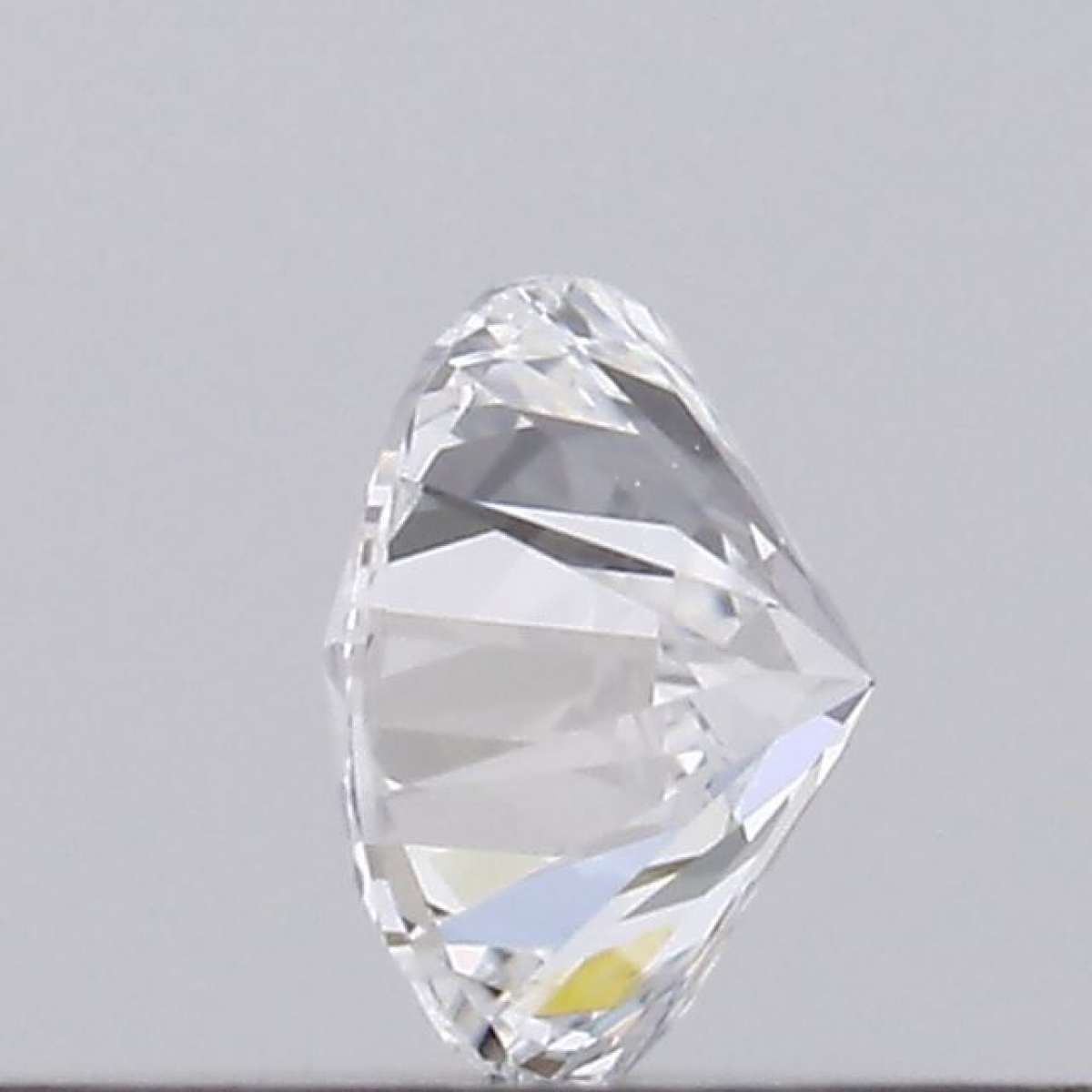 Certified Diamond GIA Carats 0.16 Color D Clarity VS1  EX  VG  EX Fluorescence NON Brown No Green No Milky No EyeClean 100%