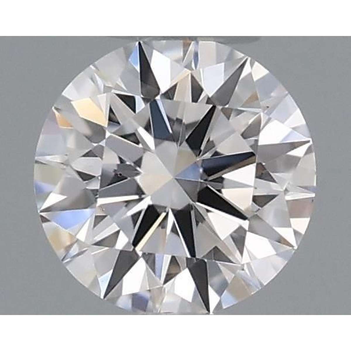 Certified Diamond GIA Carats 0.19 Color D Clarity VS1  EX  EX  EX Fluorescence NON Brown No Green No Milky No EyeClean 100%