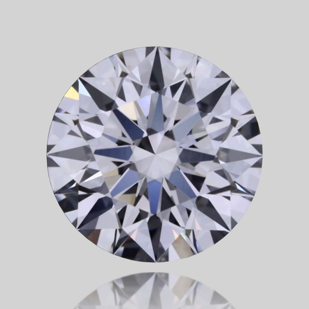 Certified Diamond GIA Carats 0.38 Color E Clarity VS1  EX  EX  EX Fluorescence FNT Brown No Green No Milky No EyeClean 100%