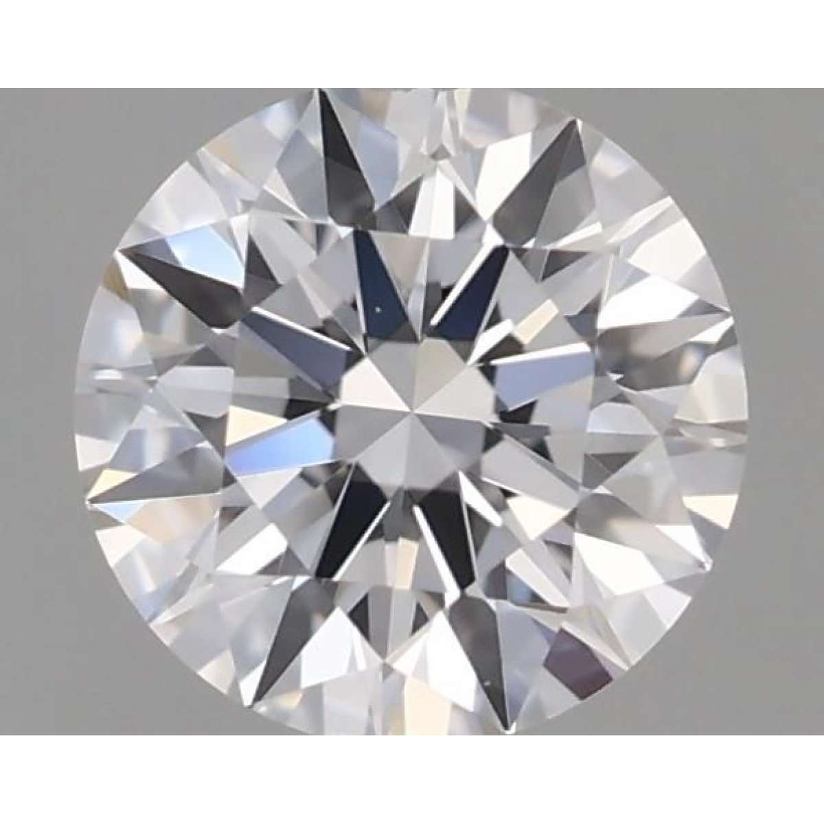 Certified Diamond GIA Carats 0.36 Color D Clarity VS1  EX  EX  EX Fluorescence NON Brown No Green No Milky No EyeClean 100%