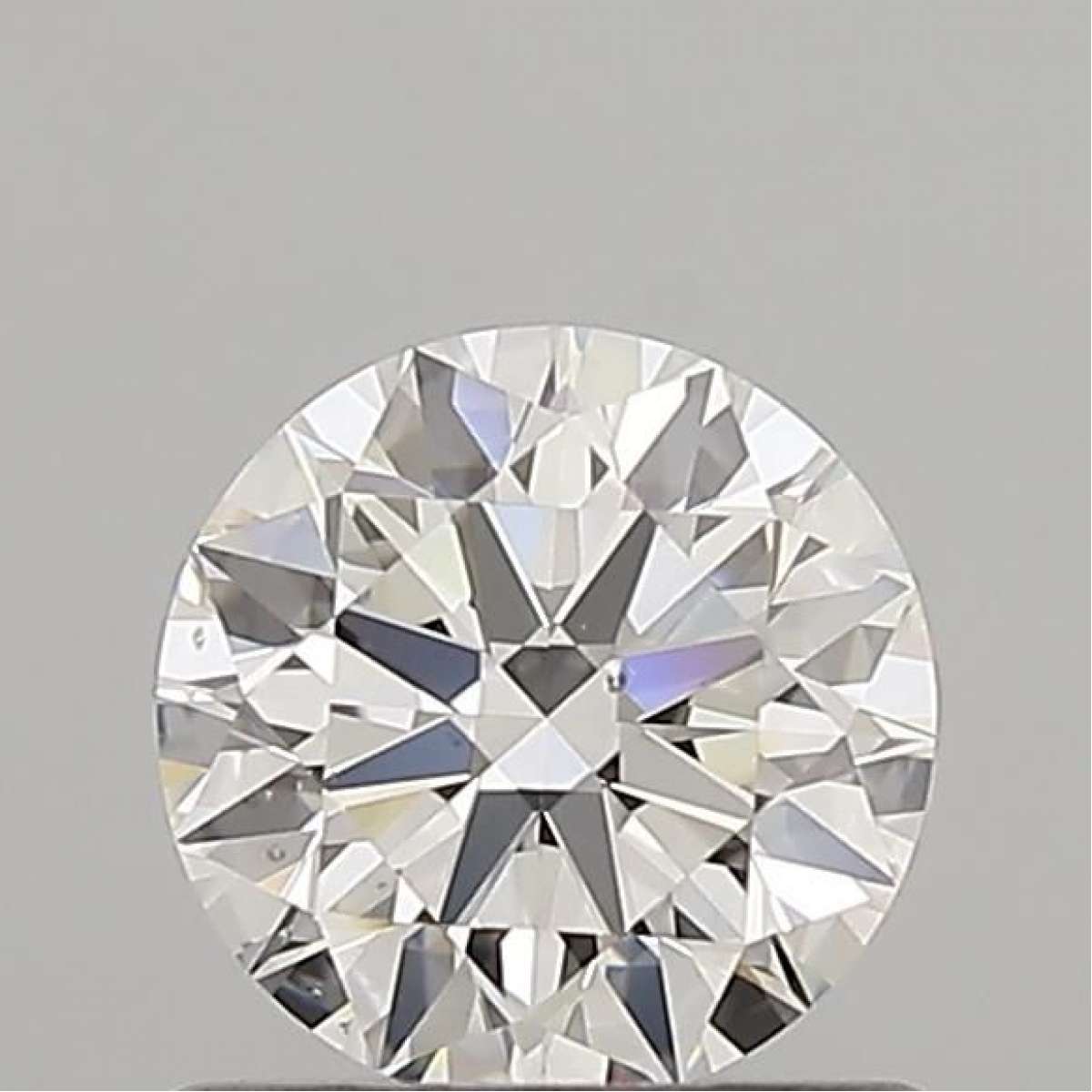 Certified Diamond GIA Carats 0.72 Color G Clarity VS2  EX  EX  EX Fluorescence NON Brown No Milky No EyeClean 100%