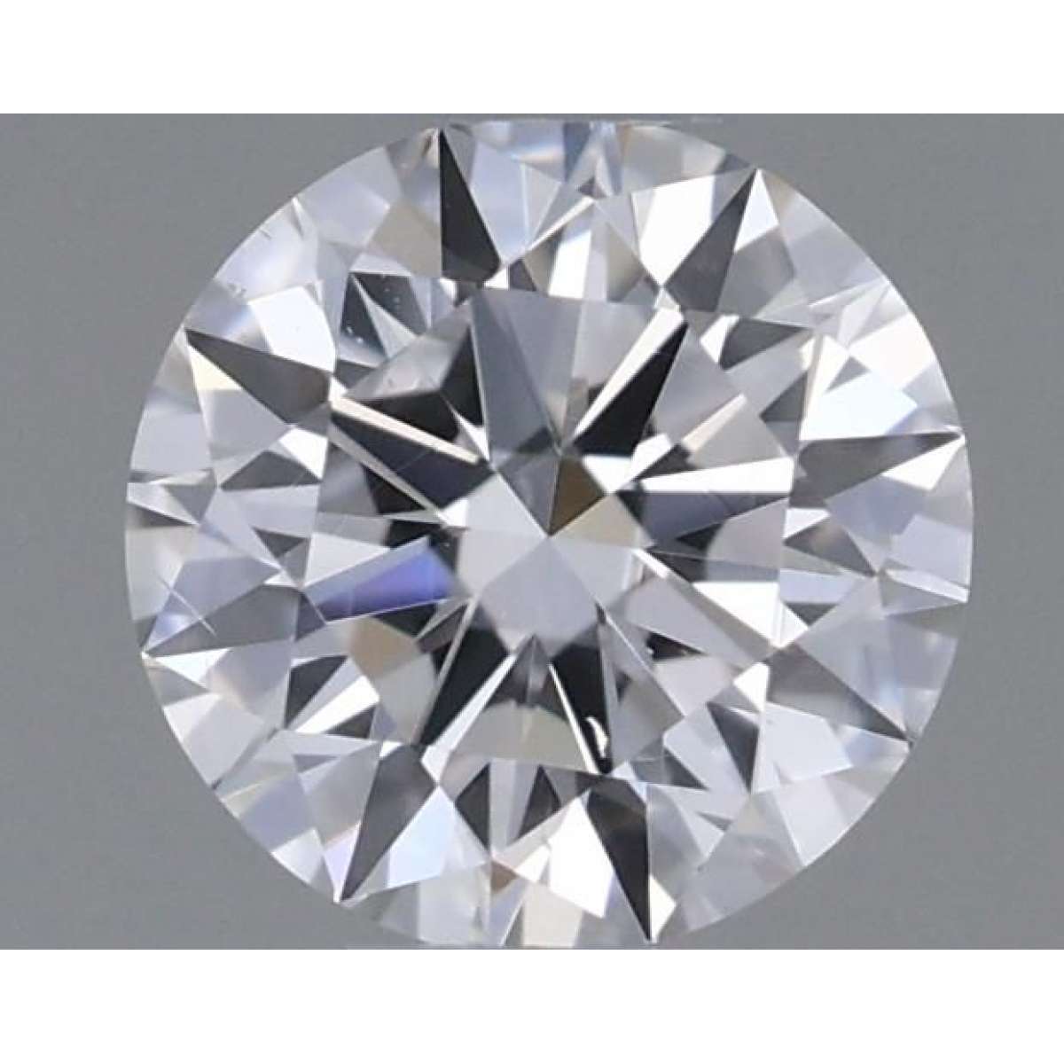 Certified Diamond GIA Carats 0.3 Color D Clarity VS2  EX  EX  VG Fluorescence NON Brown No Green No Milky No EyeClean 100%