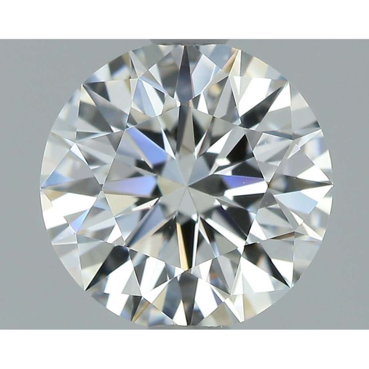 Certified Diamond GIA Carats 1.25 Color F Clarity VVS1  EX  EX  EX Fluorescence NON Brown No Green No Milky No EyeClean 100%