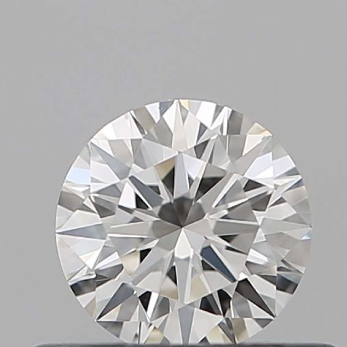 Certified Diamond GIA Carats 0.4 Color G Clarity IF  EX  EX  EX Fluorescence NON Brown No Green No Milky No EyeClean 100%