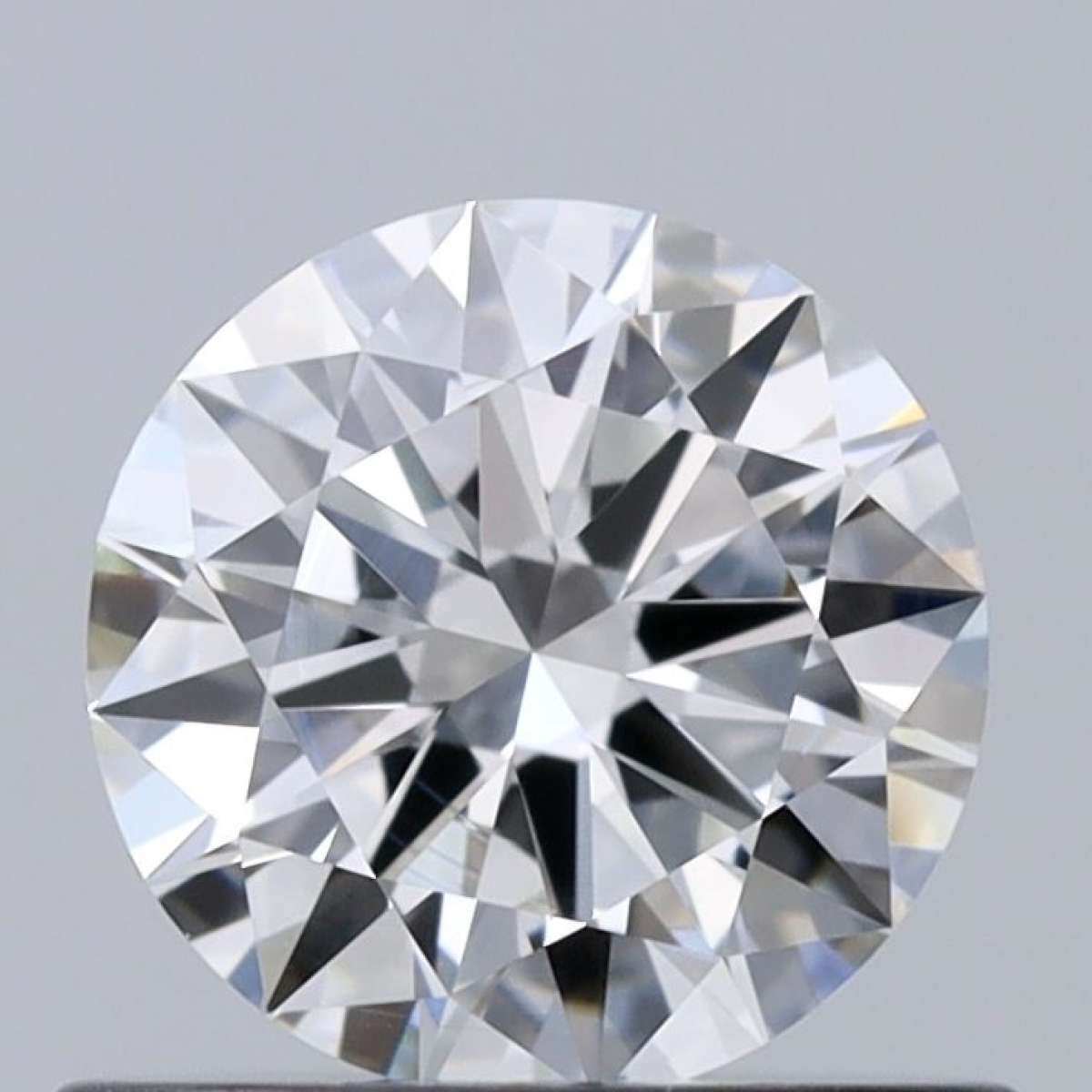 Certified Diamond GIA Carats 0.6 Color H Clarity VS1  VG  VG  EX Fluorescence NON Brown No Green No Milky No EyeClean 100%