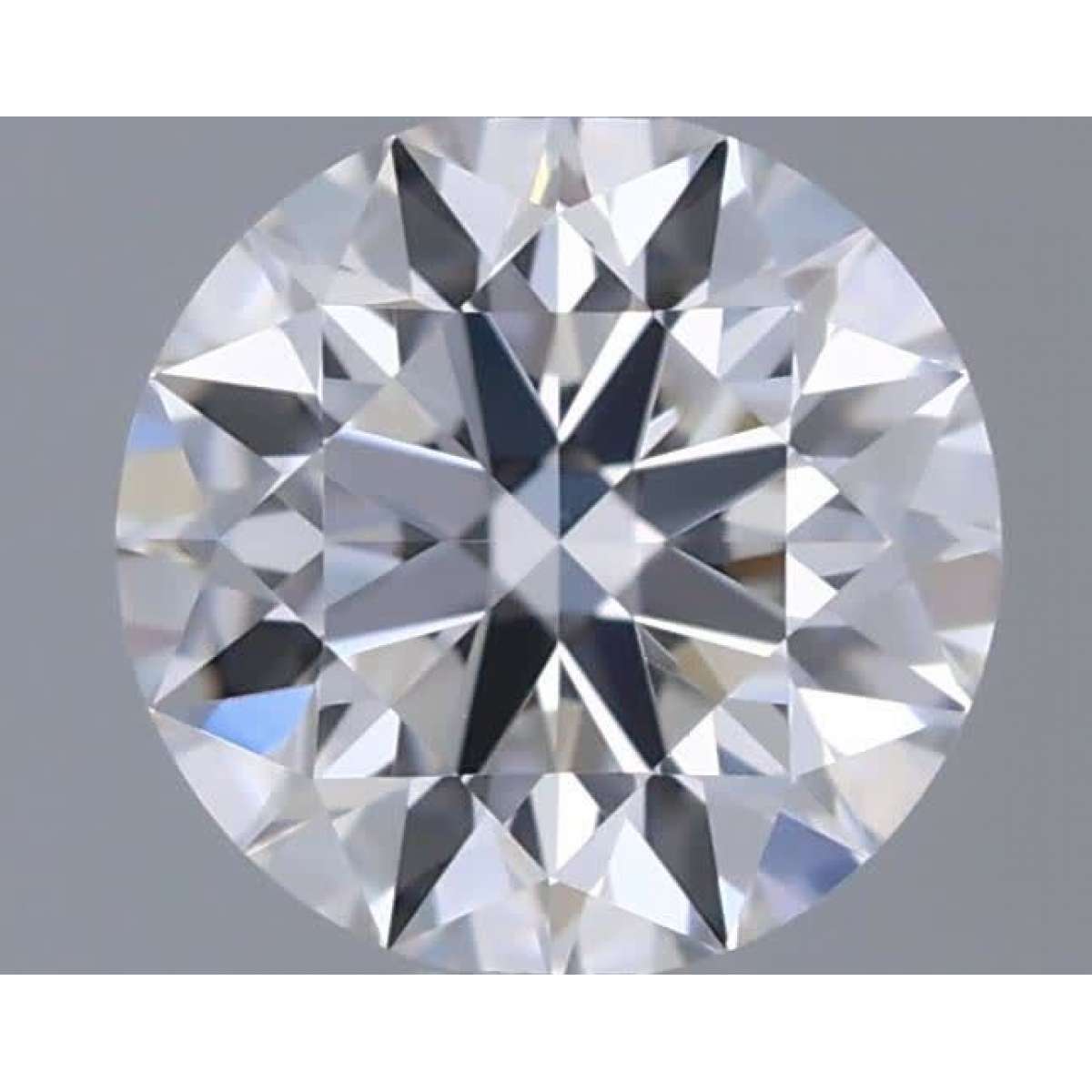 Certified Diamond IGI Carats 0.33 Color D Clarity VVS1  EX  EX  EX Fluorescence NON Brown No Green No Milky No EyeClean 100%