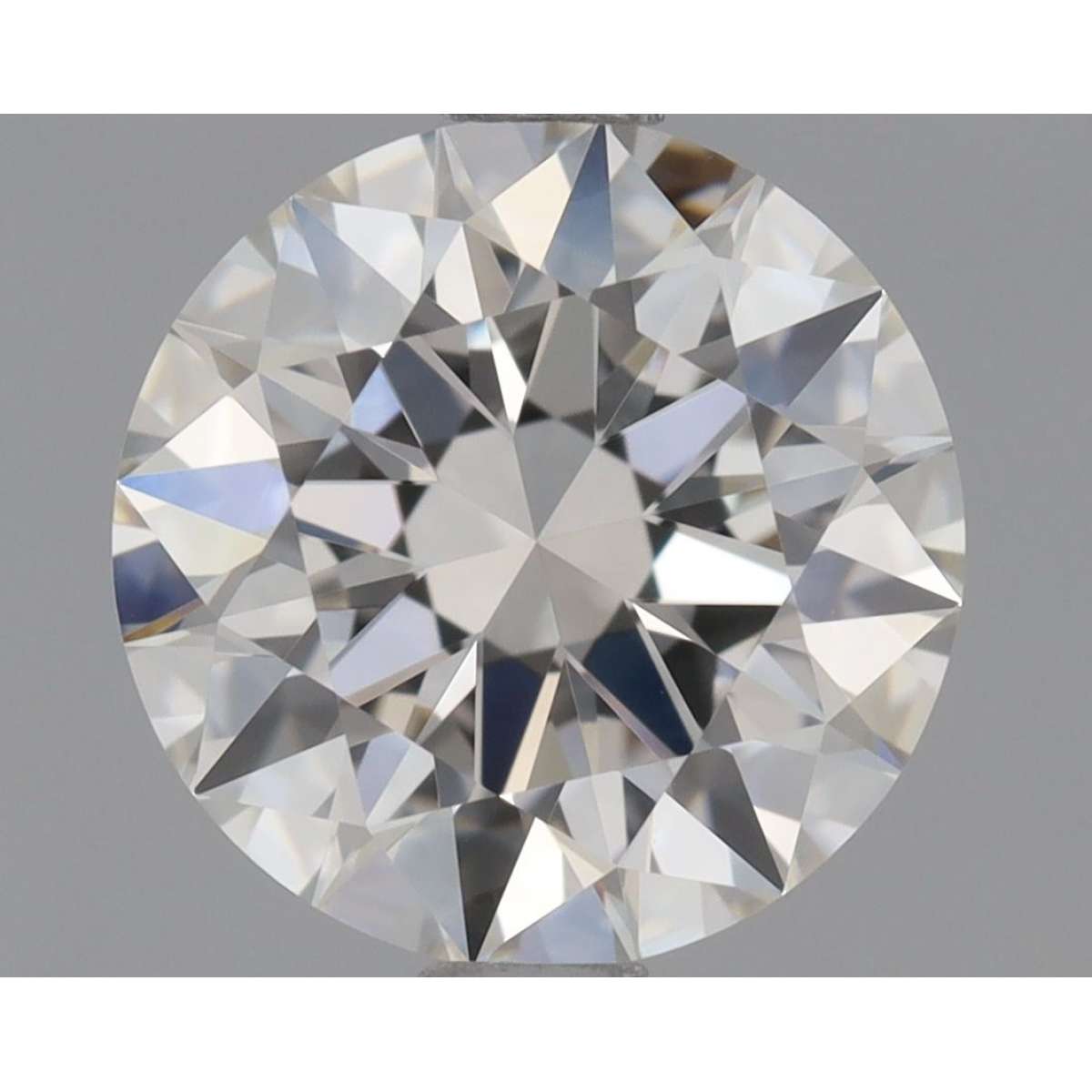 Certified Diamond GIA Carats 1.2 Color H Clarity VVS2  EX  EX  EX Fluorescence NON Brown No Green No Milky No EyeClean 100%