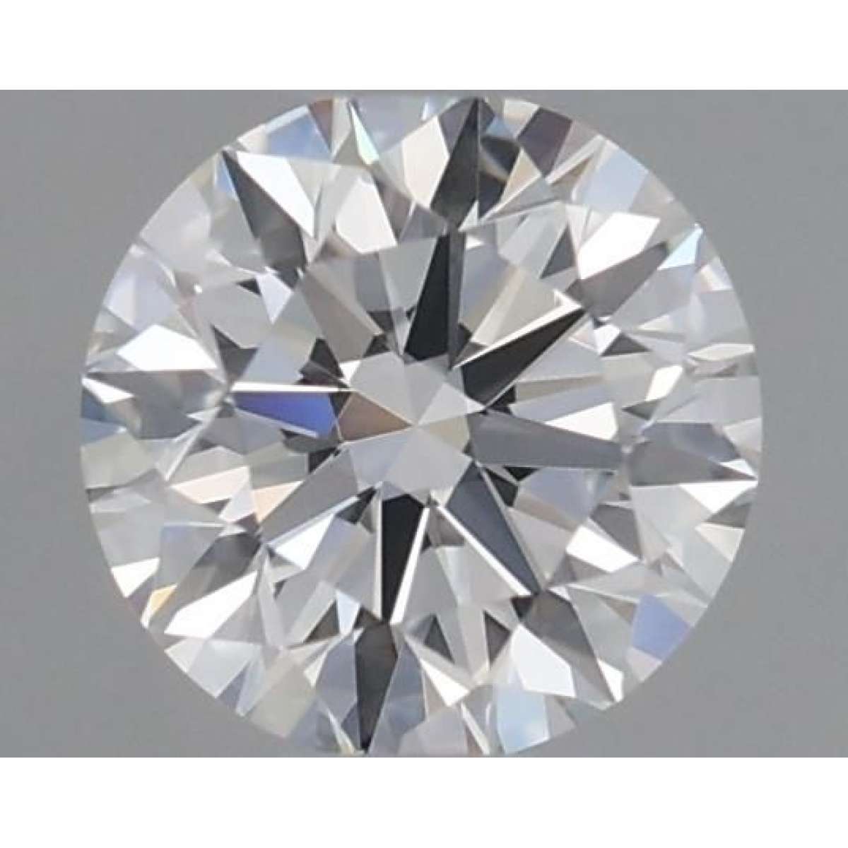 Certified Diamond GIA Carats 0.32 Color H Clarity VVS1  EX  EX  EX Fluorescence FNT Brown No Green No Milky No EyeClean 100%