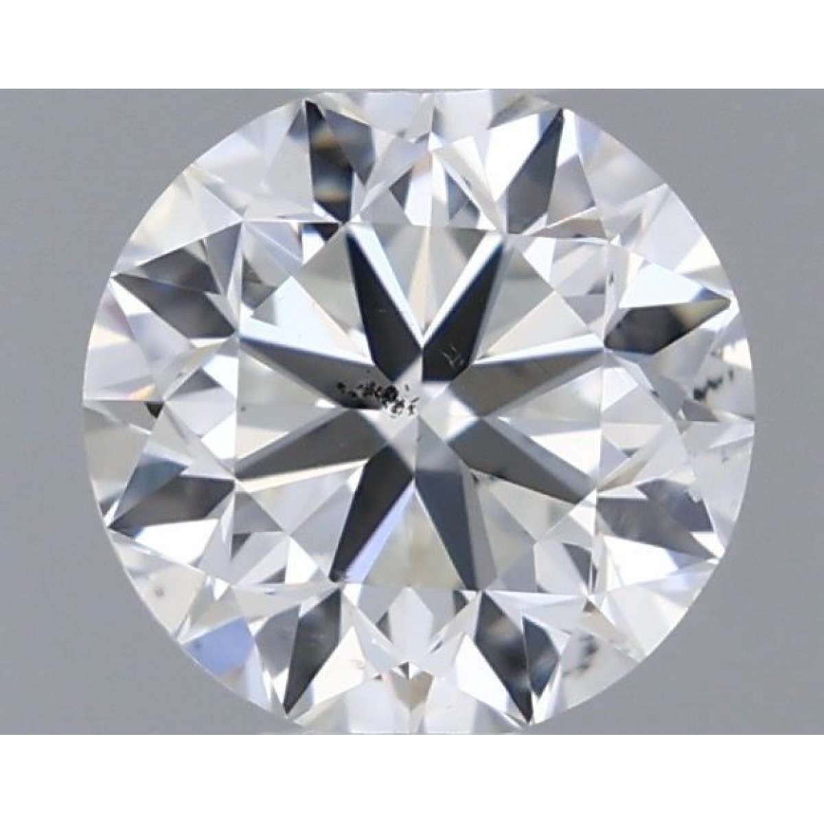 Certified Diamond GIA Carats 0.6 Color G Clarity SI2  VG  EX  VG Fluorescence NON Brown No Green No Milky No EyeClean 100%