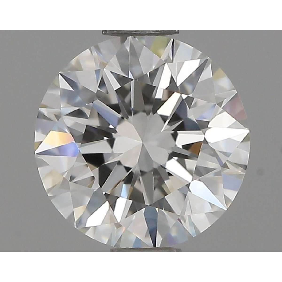 Certified Diamond GIA Carats 1.0 Color H Clarity VVS2  EX  EX  EX Fluorescence NON Brown No Green No Milky No EyeClean 100%