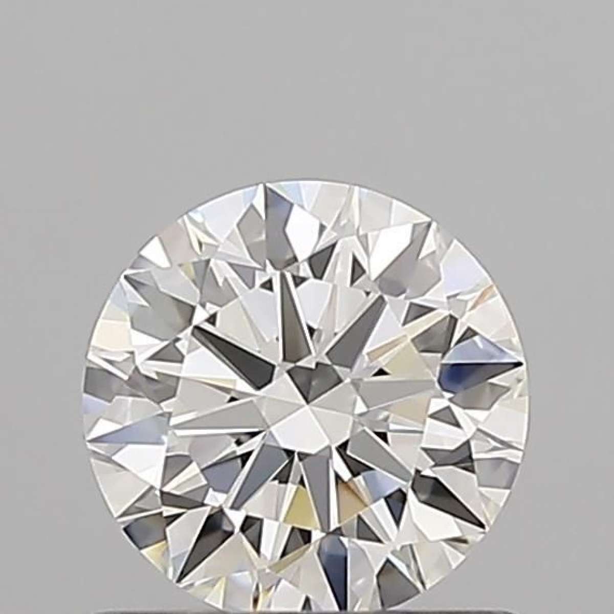 Certified Diamond GIA Carats 0.7 Color G Clarity VVS1  EX  EX  EX Fluorescence NON Brown No Milky No EyeClean 100%