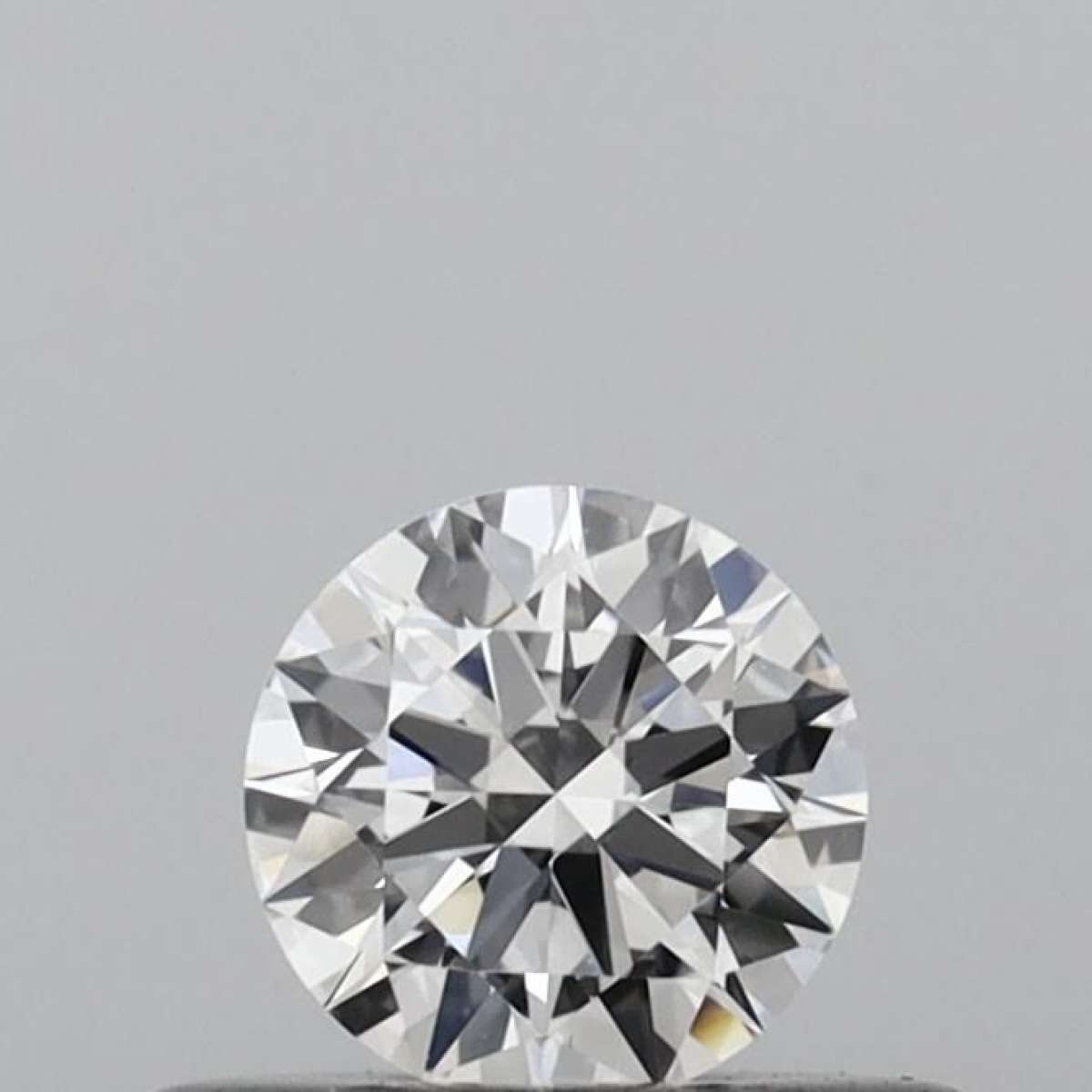 Certified Diamond GIA Carats 0.24 Color D Clarity IF  EX  EX  EX Fluorescence NON Brown No Green No Milky No EyeClean 100%