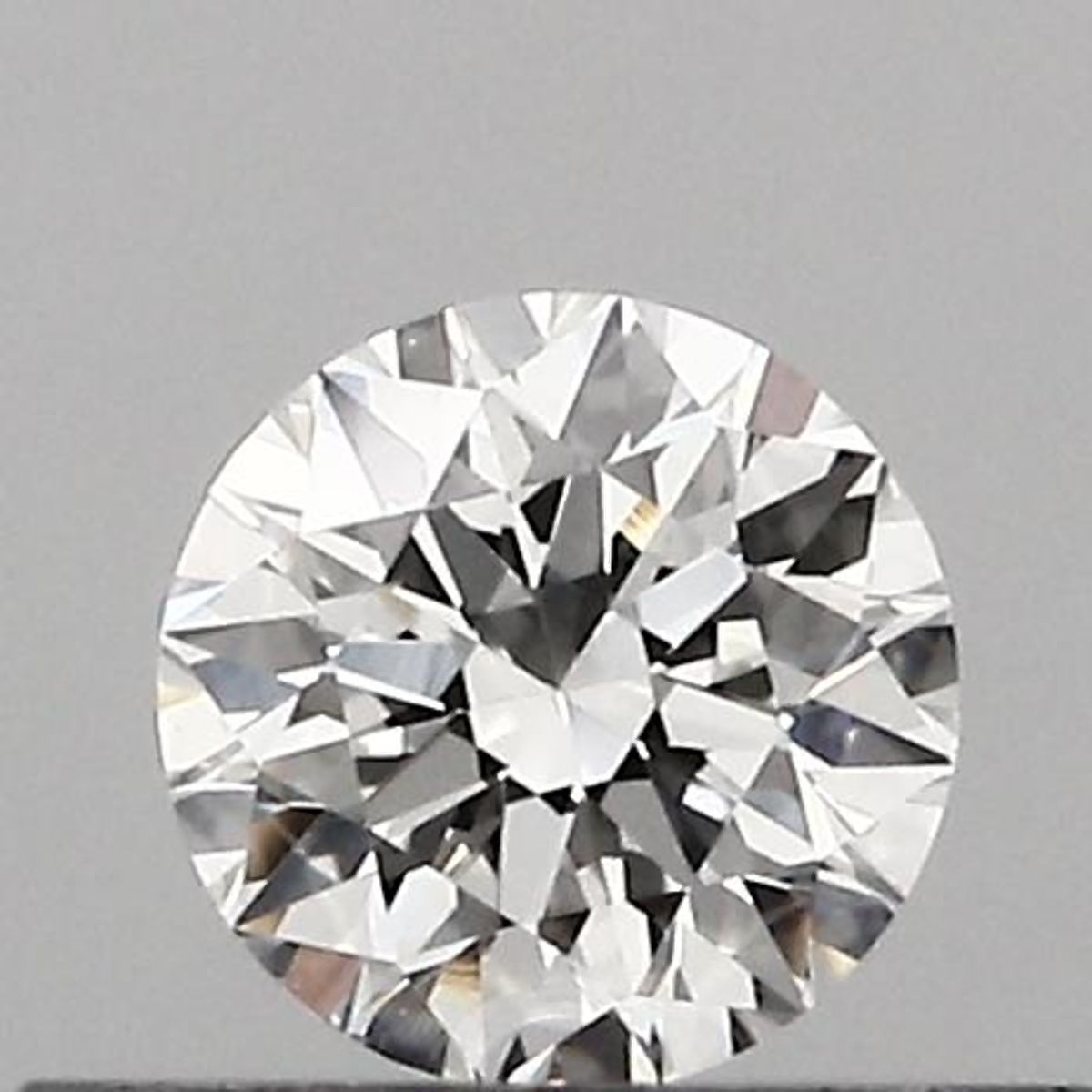 Certified Diamond GIA Carats 0.32 Color G Clarity VS1  EX  EX  EX Fluorescence FNT Brown No Green No Milky No EyeClean 100%