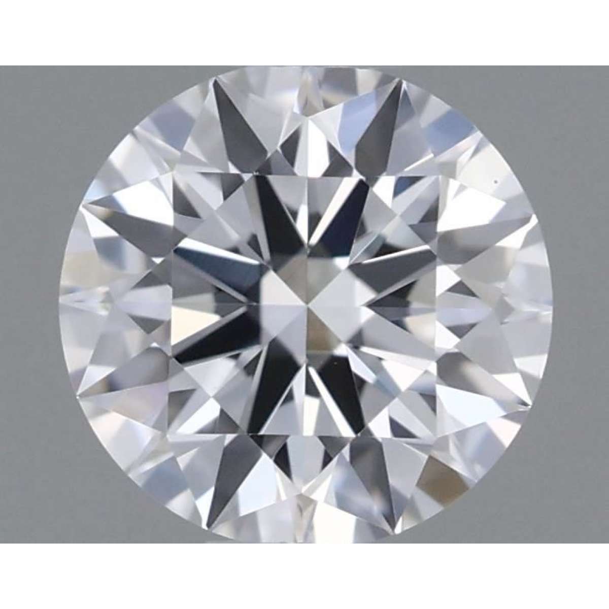 Certified Diamond GIA Carats 0.51 Color D Clarity VS1  EX  EX  EX Fluorescence NON Brown No Green No Milky No EyeClean 100%