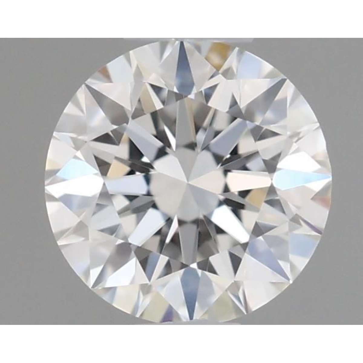 Certified Diamond GIA Carats 0.3 Color F Clarity VS2  EX  EX  EX Fluorescence NON Brown No Green No Milky No EyeClean 100%