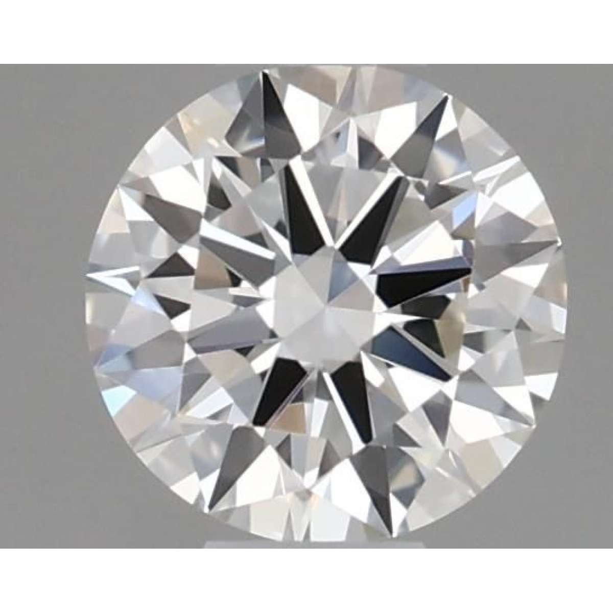 Certified Diamond GIA Carats 0.33 Color H Clarity IF  EX  EX  EX Fluorescence NON Brown No Green No Milky No EyeClean 100%