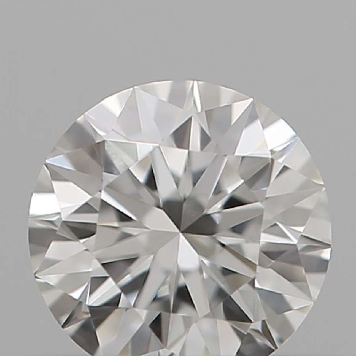 Certified Diamond GIA Carats 0.18 Color H Clarity VVS1  EX  EX  EX Fluorescence NON Brown No Green No Milky No EyeClean 100%