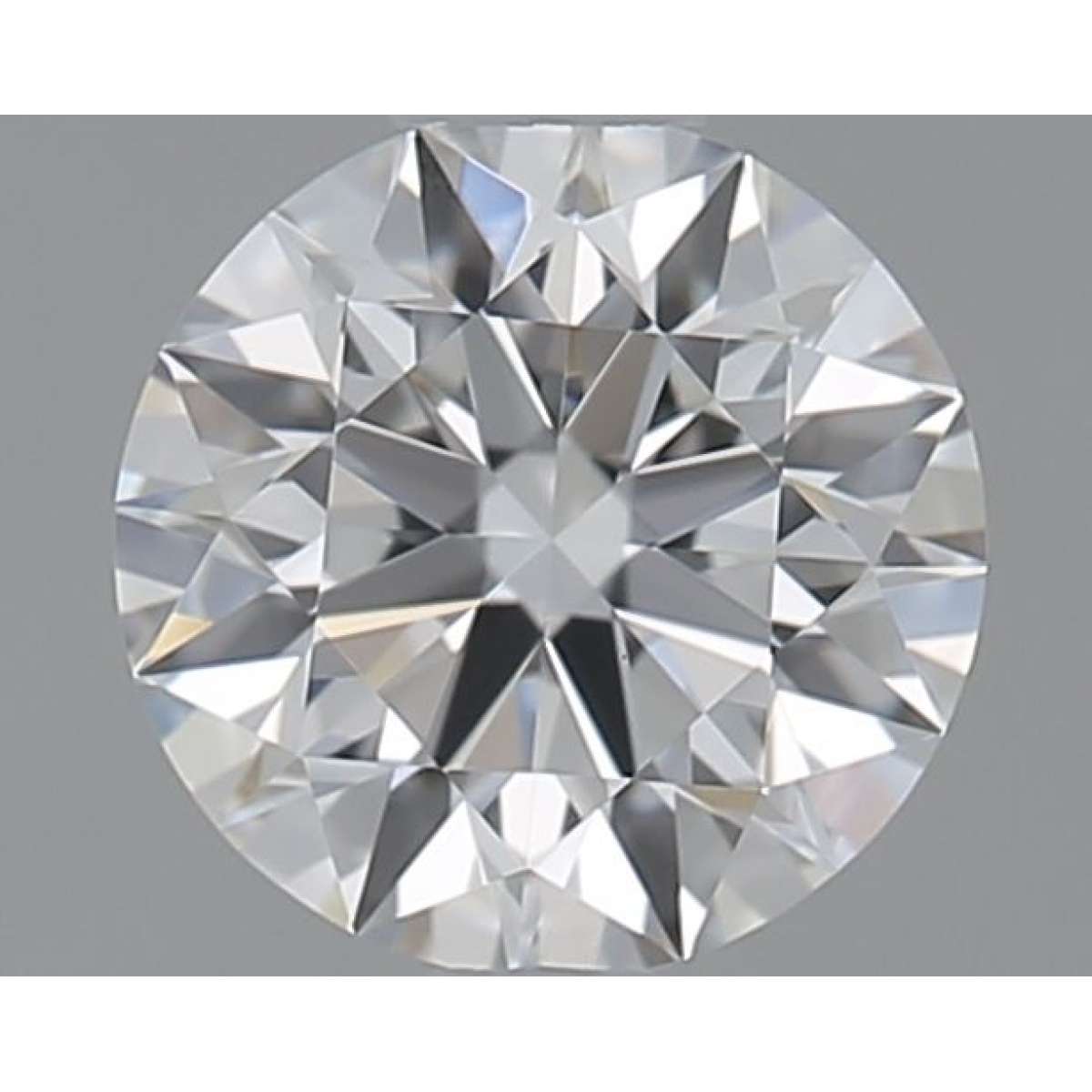 Certified Diamond GIA Carats 0.35 Color E Clarity VVS1  EX  EX  EX Fluorescence NON Brown No Green No Milky No EyeClean 100%