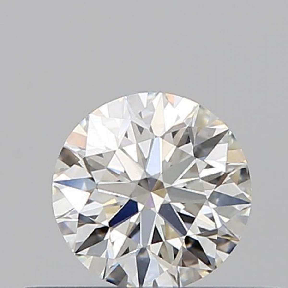 Certified Diamond GIA Carats 0.35 Color H Clarity VS2  EX  EX  EX Fluorescence NON Brown No Green No Milky No EyeClean 100%