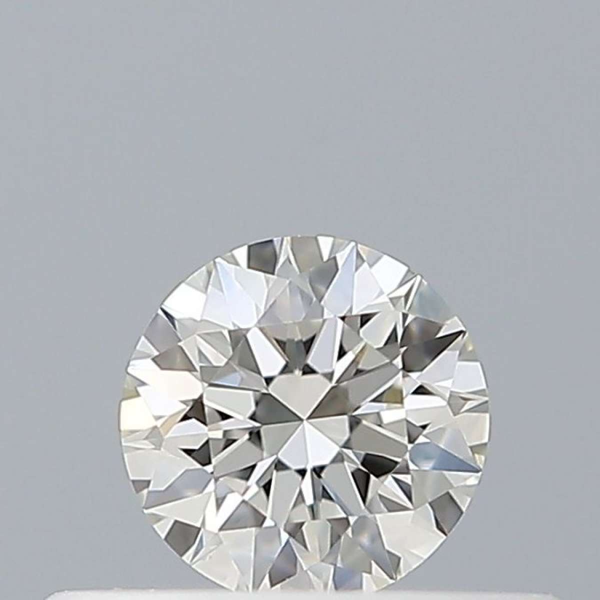 Certified Diamond GIA Carats 0.24 Color H Clarity VVS2  EX  EX  EX Fluorescence NON Brown No Green No Milky No EyeClean 100%