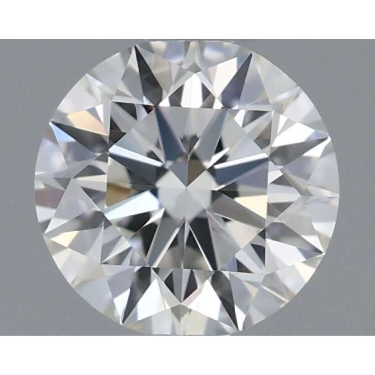 Certified Diamond GIA Carats 0.31 Color G Clarity VVS2  EX  EX  EX Fluorescence NON Brown No Green No Milky No EyeClean 100%