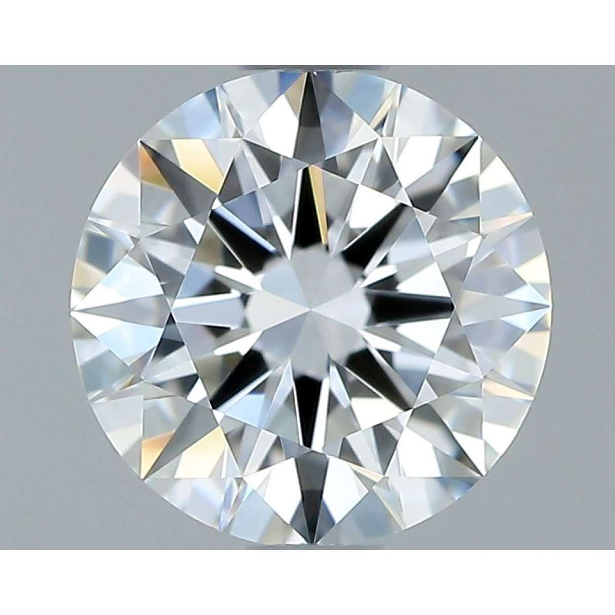 Certified Diamond GIA Carats 1.01 Color F Clarity VVS1  EX  EX  EX Fluorescence NON Brown No Green No Milky No EyeClean 100%