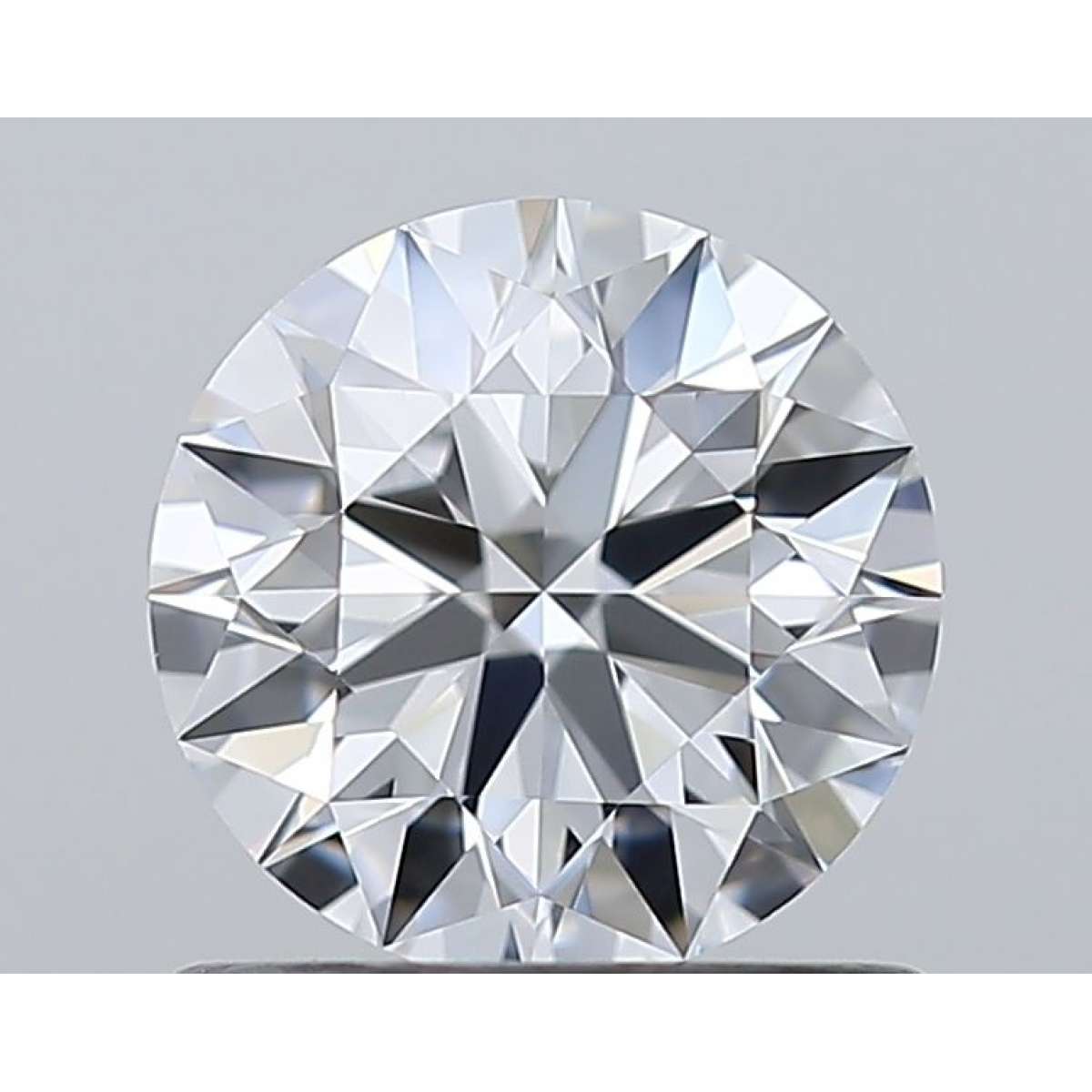 Certified Diamond GIA Carats 0.85 Color D Clarity IF  EX  EX  EX Fluorescence NON Brown No Green No Milky No EyeClean 100%