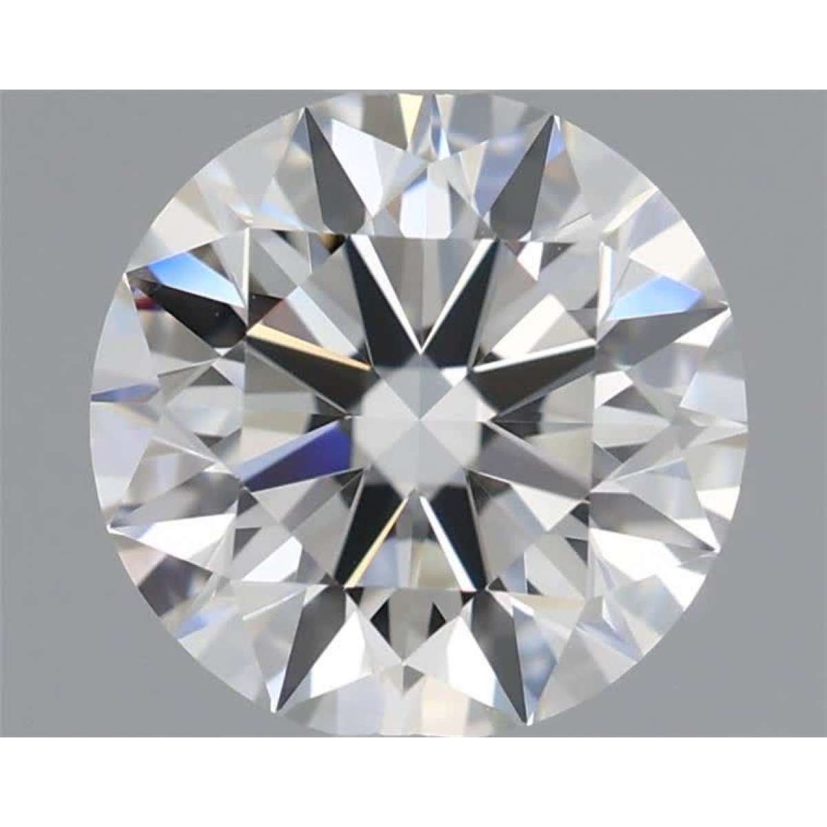 Certified Diamond IGI Carats 1.06 Color H Clarity IF  EX  EX  EX Fluorescence NON Brown No Green No Milky No EyeClean 100%