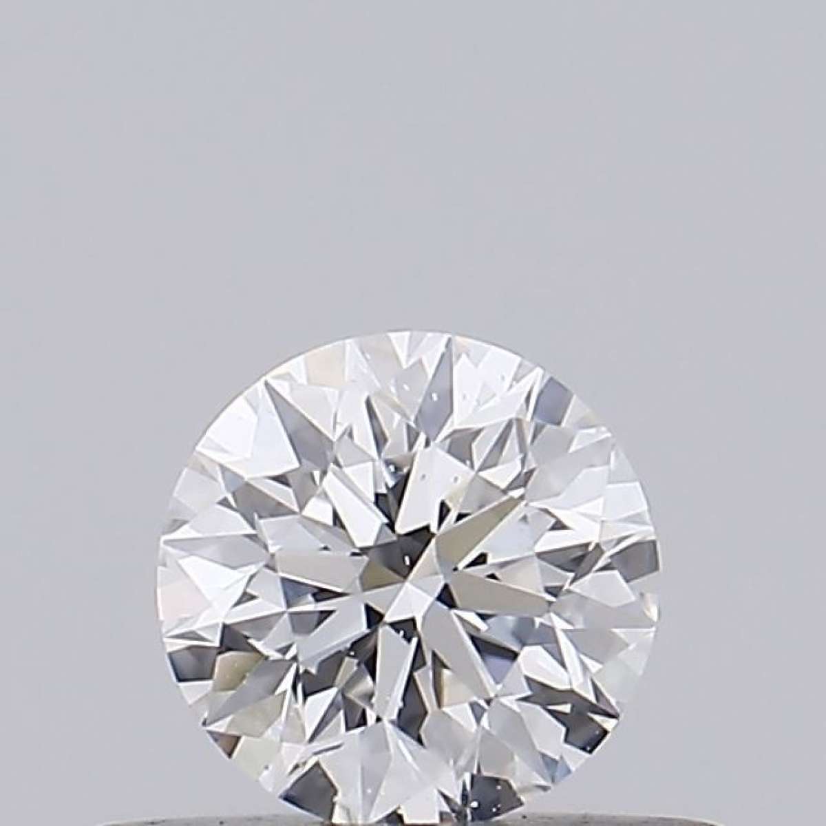 Certified Diamond GIA Carats 0.26 Color E Clarity SI1  EX  EX  EX Fluorescence NON Brown No Green No Milky No EyeClean 100%