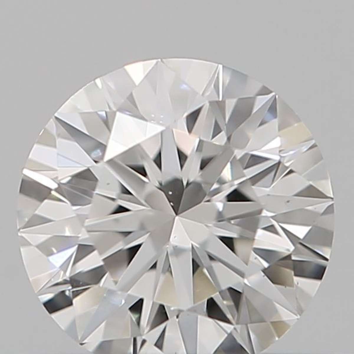 Certified Diamond GIA Carats 0.3 Color G Clarity VS2  EX  EX  EX Fluorescence NON Brown No Green No Milky No EyeClean 100%