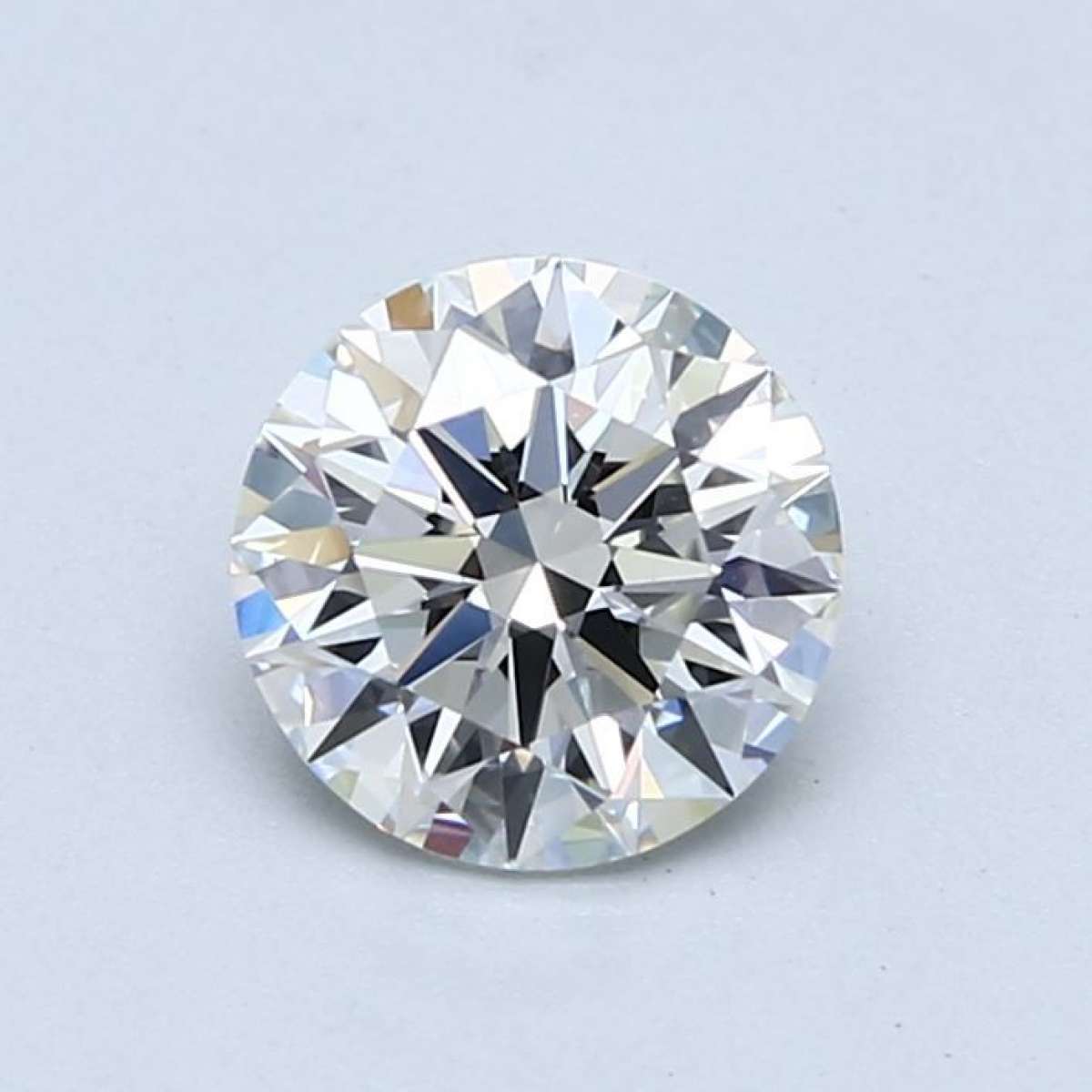 Certified Diamond IGI Carats 1.22 Color G Clarity VVS2  EX  EX  EX Fluorescence NON Brown No Green No Milky No EyeClean 100%