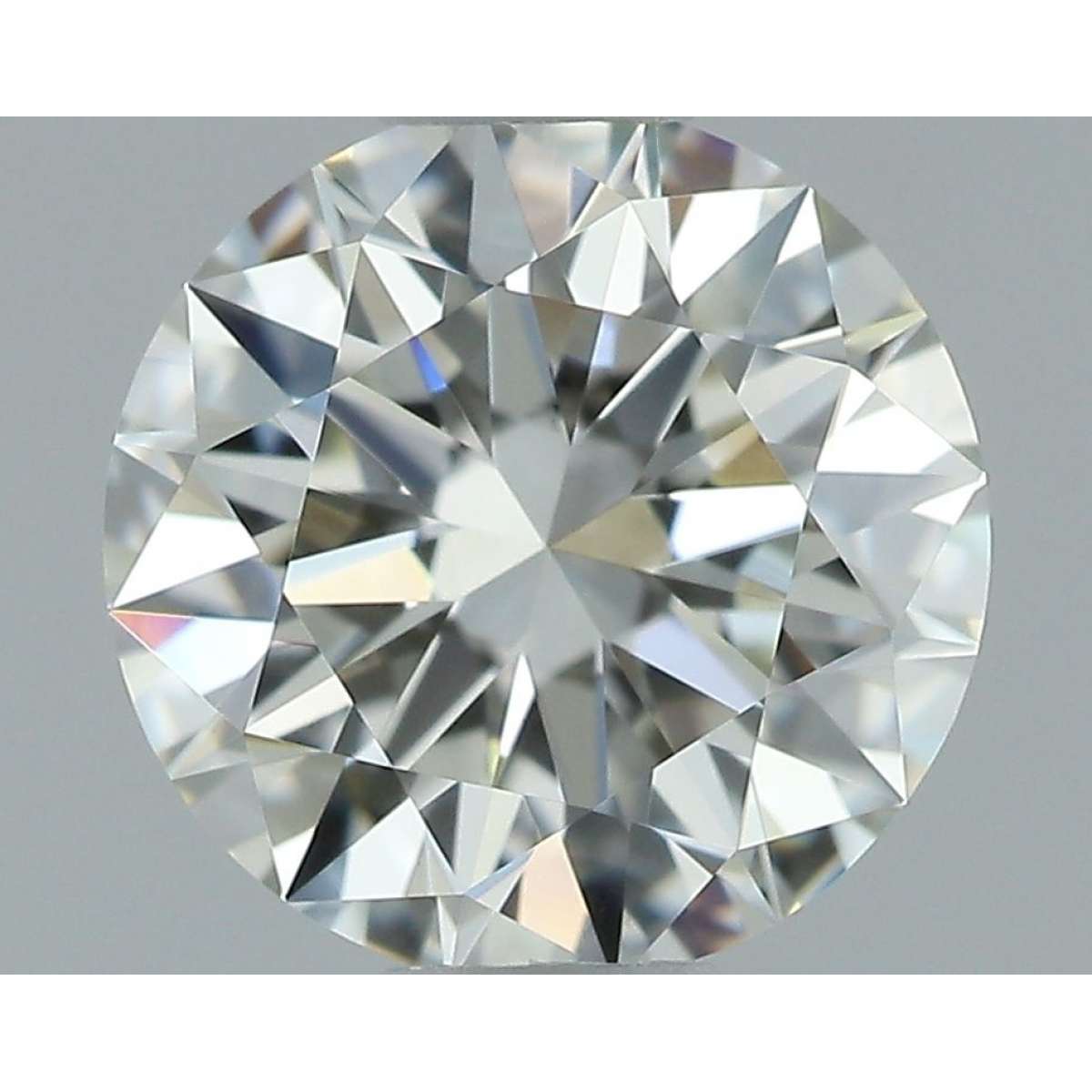 Certified Diamond GIA Carats 0.71 Color H Clarity VVS2  EX  EX  EX Fluorescence NON Brown No Green No Milky No EyeClean 100%