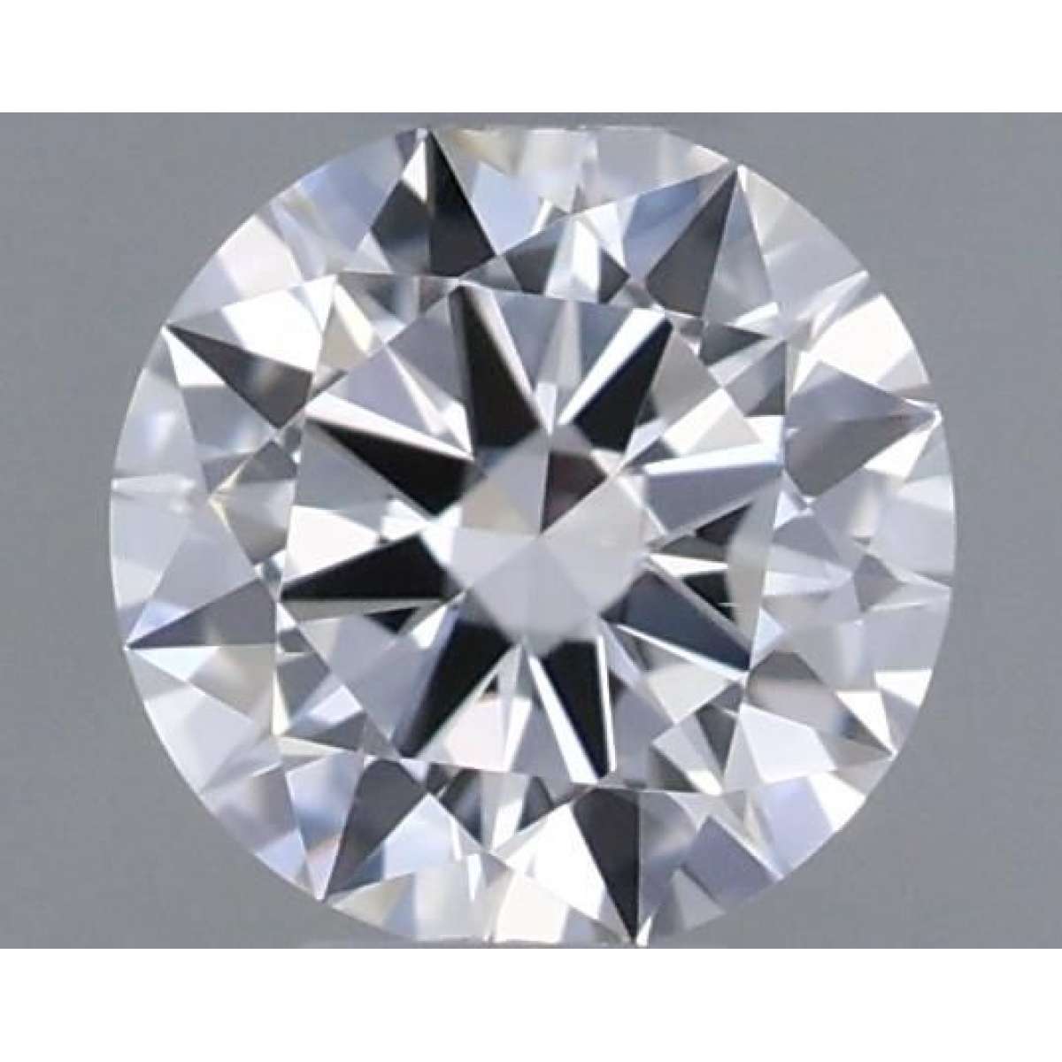 Certified Diamond GIA Carats 0.18 Color D Clarity VS1  EX  EX  EX Fluorescence NON Brown No Green No Milky No EyeClean 100%