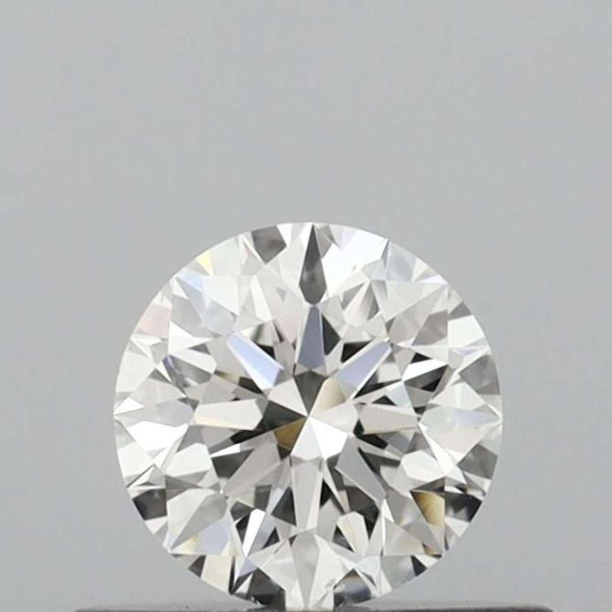 Certified Diamond IGI Carats 0.42 Color E Clarity SI1  EX  VG  EX Fluorescence NON Brown No Green No Milky No EyeClean 100%