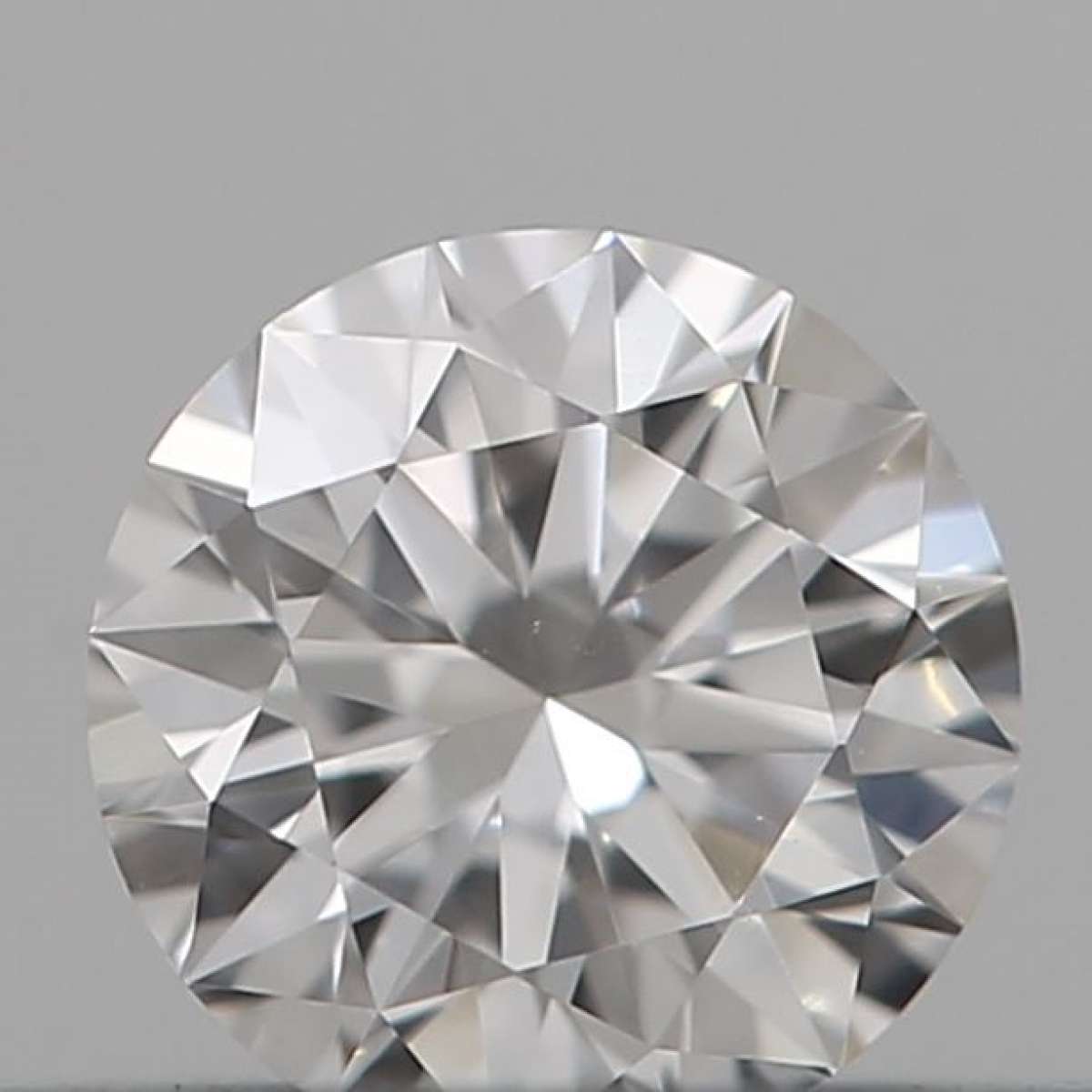 Certified Diamond IGI Carats 0.18 Color E Clarity VVS2  EX  EX  EX Fluorescence NON Brown No Green No Milky No EyeClean 100%