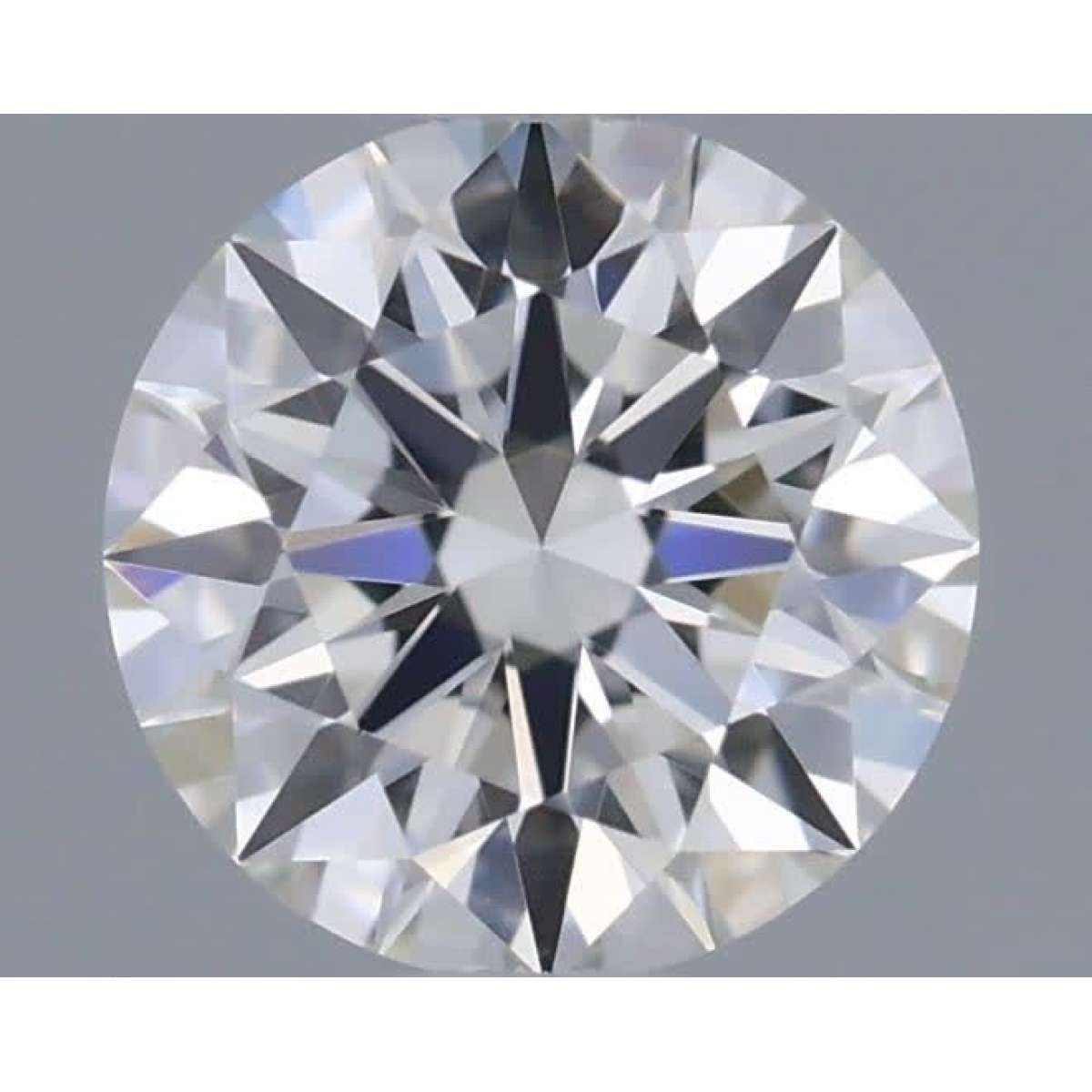 Certified Diamond GIA Carats 0.31 Color H Clarity VVS1  EX  EX  EX Fluorescence NON Brown No Green No Milky No EyeClean 100%