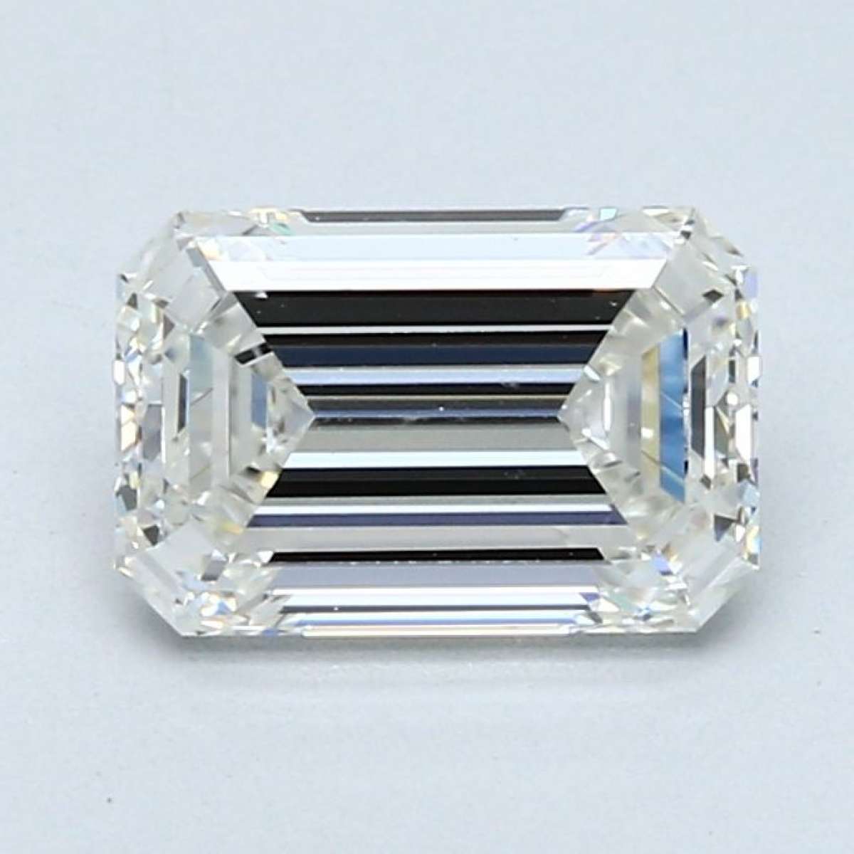 Certified Diamond GIA Carats 1.51 Color H Clarity VS1  -  EX  EX Fluorescence NON Brown No Green No Milky No EyeClean 100%