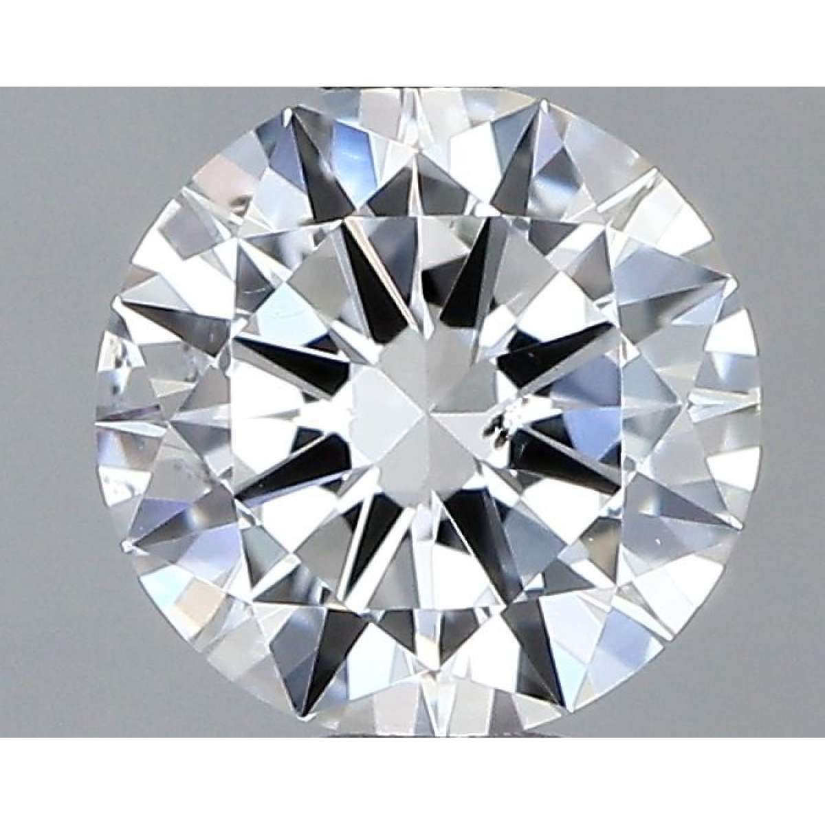 Certified Diamond GIA Carats 0.3 Color F Clarity SI1  VG  EX  VG Fluorescence NON Brown No Green No Milky No EyeClean 100%