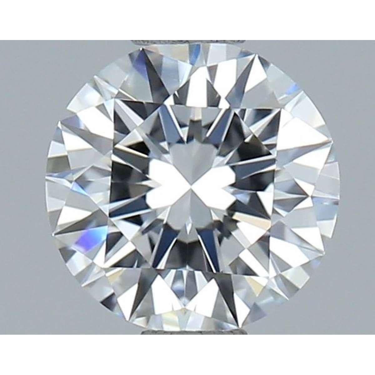 Certified Diamond GIA Carats 0.9 Color D Clarity VVS1  EX  EX  EX Fluorescence FNT Brown No Green No Milky No EyeClean 100%