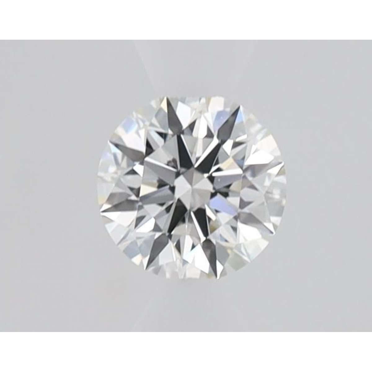 Certified Diamond GIA Carats 0.33 Color H Clarity VS1  EX  EX  EX Fluorescence NON Brown No Green No Milky No EyeClean 100%