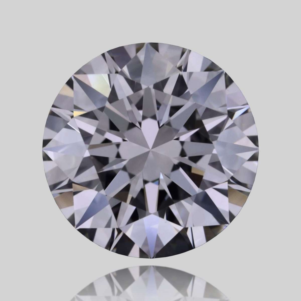 Certified Diamond GIA Carats 1.01 Color G Clarity VVS2  EX  EX  EX Fluorescence NON Brown No Green No Milky No EyeClean 100%