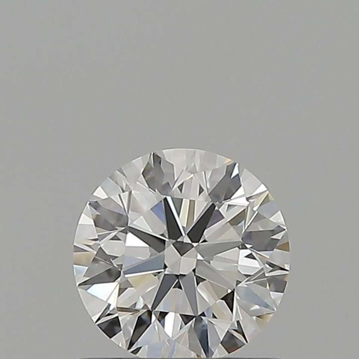 Certified Diamond GIA Carats 0.7 Color H Clarity VVS1  EX  EX  EX Fluorescence NON Brown No Milky No EyeClean 100%