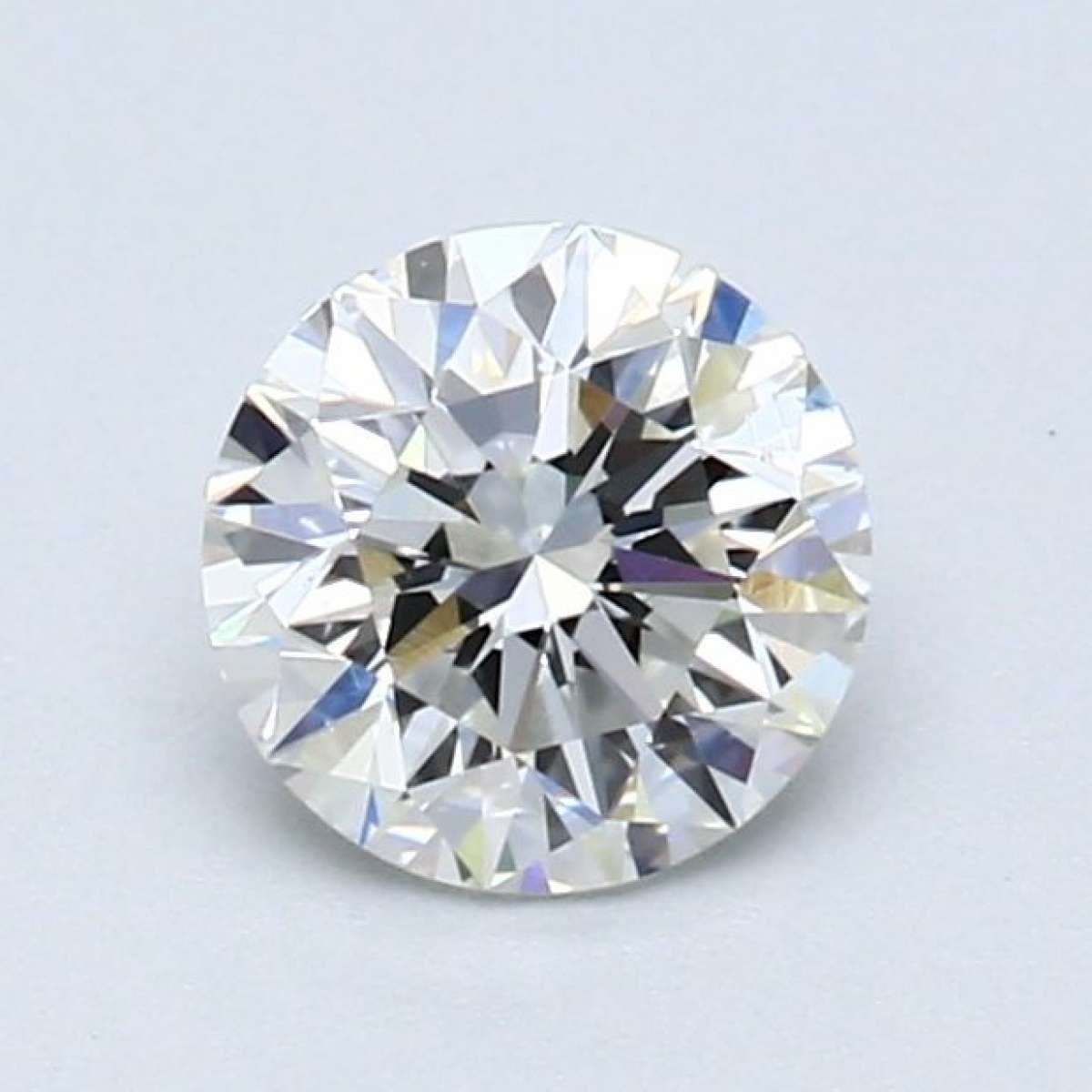 Certified Diamond GIA Carats 0.8 Color G Clarity SI1  VG  EX  EX Fluorescence NON Brown No Green No Milky No EyeClean 100%