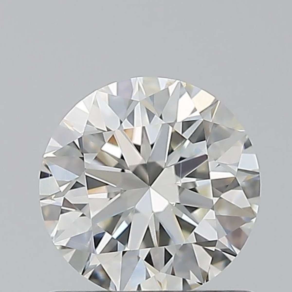 Certified Diamond HRD Carats 0.73 Color G Clarity VS1  EX  EX  EX Fluorescence NON Brown No Green No Milky No EyeClean 100%